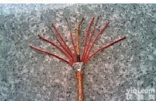 <em>聚氯乙烯绝缘屏蔽电线</em>