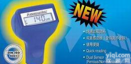 德国<em>尼克斯</em>QNix handy<em>测厚仪</em>