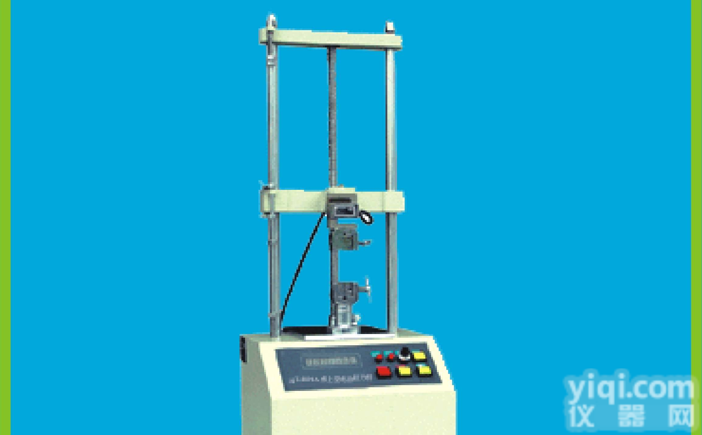 <em>桌上型</em>电动<em>拉力</em><em>试验机</em>