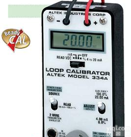 <em>Altek</em> 334A <em>毫安</em>回路<em>校验仪</em>