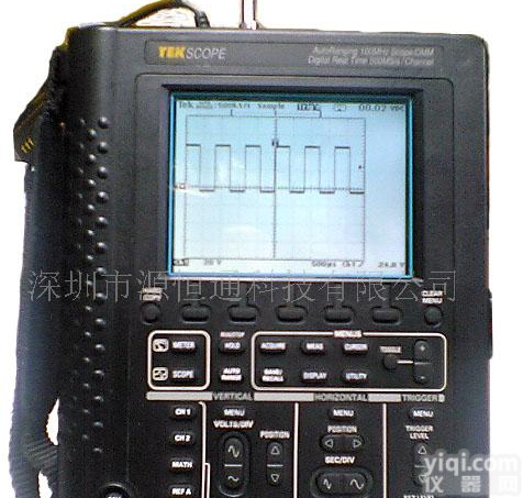 供应<em>泰克</em>THS700<em>手持式</em><em>示波器</em>