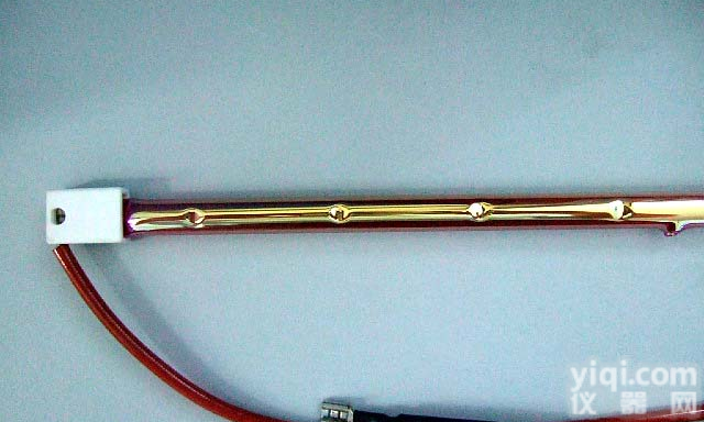 镀金红外线<em>灯管</em><em>15007Z</em> 235V <em>1000W</em>