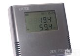 智能温湿度<em>记录仪</em> ZDR-F20(<em>液晶显示</em>双路)