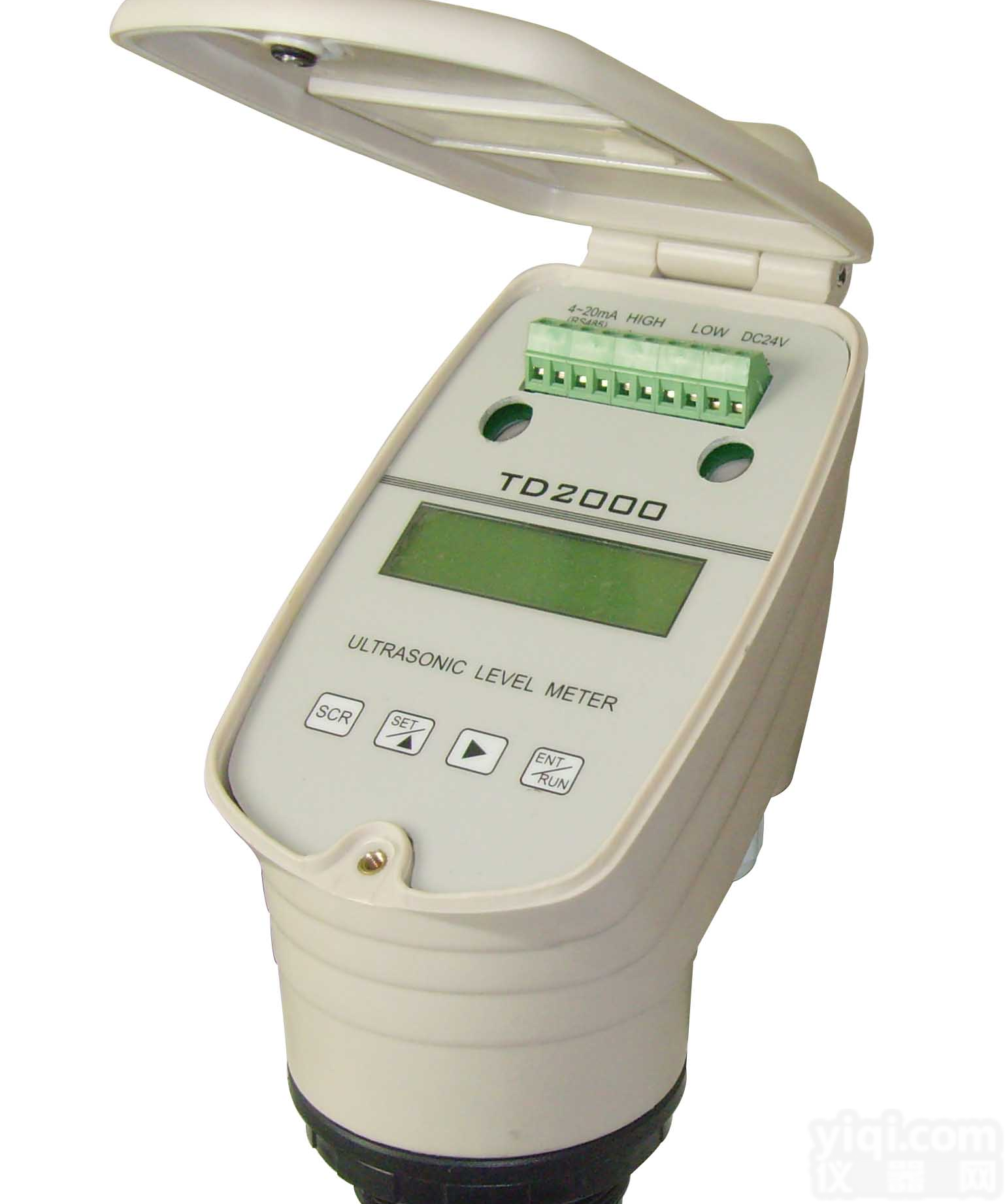 <em>水溶液</em>超声波<em>液位计</em>TD3000/双通道超声波<em>液位计</em>TD3000