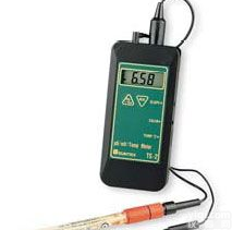 TS-110型<em>手提式</em><em>酸碱度计</em>