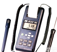 温湿度计TES-1362价格|<em>华清</em>仪器专业<em>代理销售</em>台湾泰仕TES-1362温湿度计