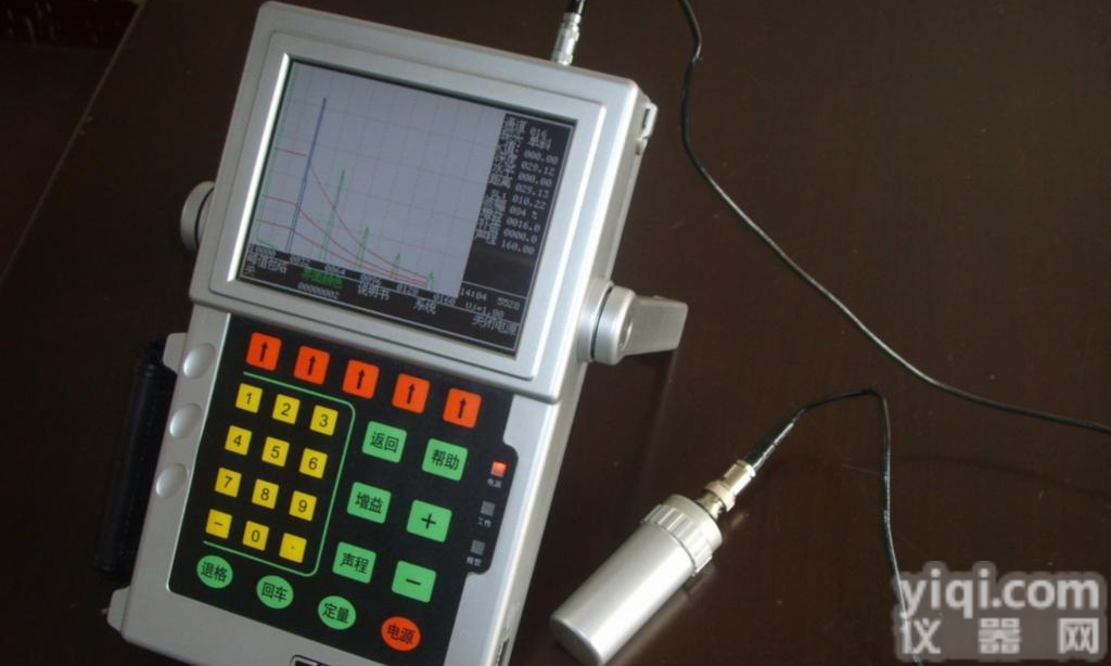 3600型全数字<em>超声波</em><em>探伤仪</em>（<em>高亮</em><em>真彩</em>）