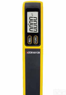 <em>VICTOR6013B</em> <em>电容</em><em>电阻表</em>|胜利仪表