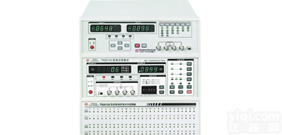 TH2617X <em>多路</em>电容<em>扫描</em><em>测试系统</em>|同惠电子