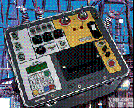 CT8000 断路器测试仪|<em>美国</em> VANGUARD