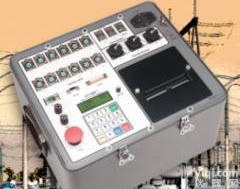 CT7000 断路器测试仪|<em>美国</em> VANGUARD