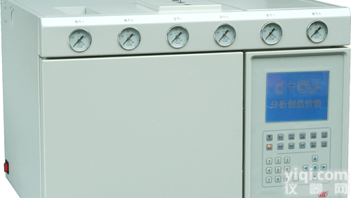 二维<em>气体分析</em><em>气相色谱仪</em>