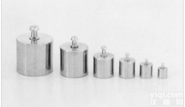 钢质<em>镀铬</em>调整腔<em>砝码</em>