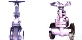 法兰连接<em>API铸钢闸阀</em>