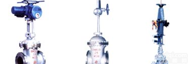 <em>中压</em>法兰连接<em>钢制</em><em>闸阀</em>