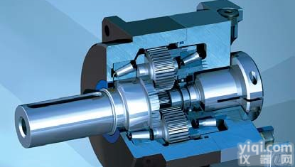 ZF Servoplan<em>行星</em>式<em>减速</em>机