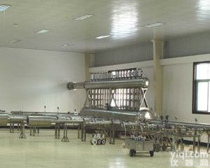 临界流<em>音速</em><em>喷嘴</em><em>气体</em>流量标准装置