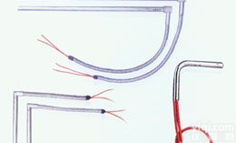 <em>直角</em><em>引线</em>单头<em>电热管</em>