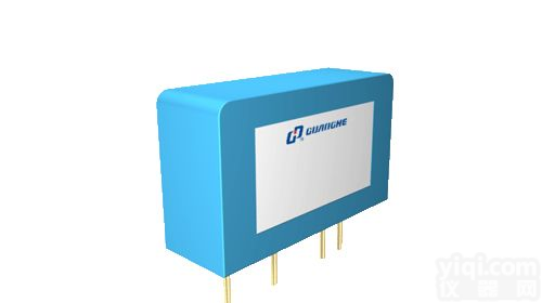 GH5<em>固态</em>继电器 ( <em>单列</em><em>直插式</em>微<em>固态</em>继电器(V) )