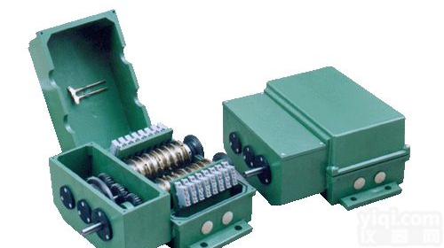 GH6<em>电子</em><em>凸轮控制器</em> ( 凸轮\卧式凸轮双比速 )