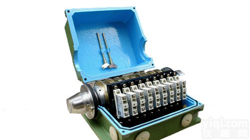 GH6<em>电子</em><em>凸轮控制器</em> ( 卧式凸轮九点 )