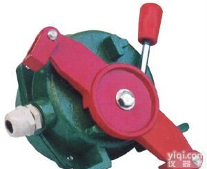 GHLS系列双向拉绳开关 (<em> 双向拉绳开关</em>II型 )