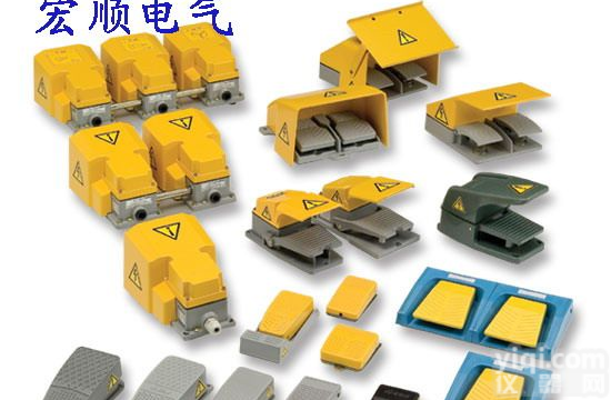 韩国KACON凯昆全系列产品,<em>指示灯</em>，复位和自锁按钮，脚踏开关,<em>蜂鸣器</em>,