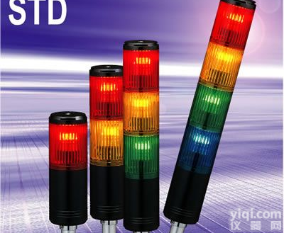 日本派特莱Patlite信号产品，<em>信号灯</em>，<em>多层</em><em>信号灯</em>，<em>多层</em>式声光<em>信号灯</em>