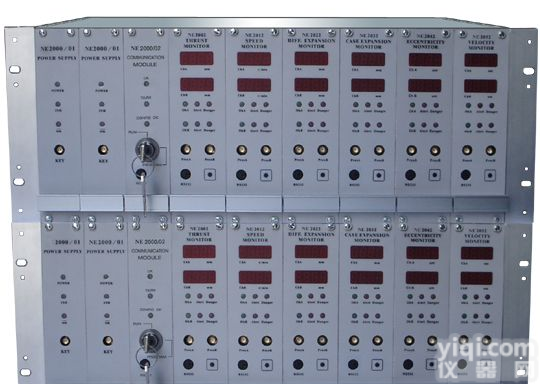 NE2000<em>可编程</em>透平<em>监测仪</em>表系统概况