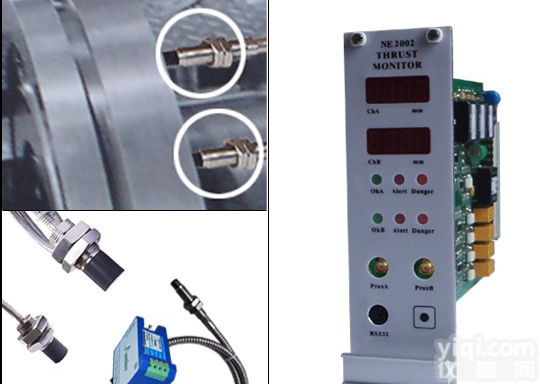 NE2002轴向<em>位移</em><em>监测器</em>