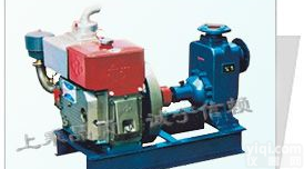 ZW(XZW)型<em>自吸式</em>无堵塞排<em>油泵</em>