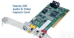 外置流媒体<em>采集卡</em>Osprey50：<em>USB</em>外置流媒体采集