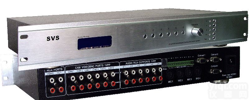 SVS 数字<em>会议系统主机</em>