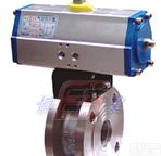 Q671/<em>641</em>超薄型气动<em>球阀</em>