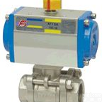 Q611内<em>螺纹</em><em>气动</em><em>球阀</em>