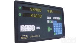 MC-WE6800系列多轴<em>光栅</em><em>显示仪</em>