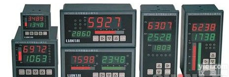 CHINLT-8000型智能光柱位式、<em>断续</em>、<em>连续</em>PID<em>调节器</em>