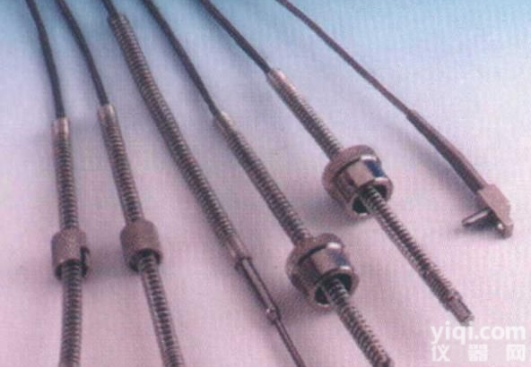 WR□T系列<em>非标</em>类工业<em>热电偶</em>