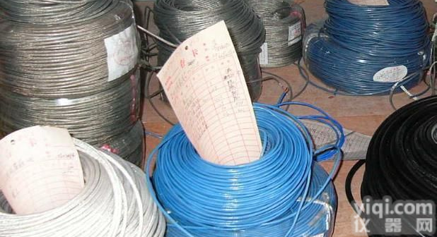 工业<em>热电阻</em>延伸<em>导线</em>