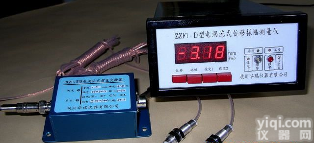 ZZF系列电<em>涡流</em>式位移、<em>振幅</em><em>测量仪</em>