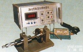 ZW系列电<em>涡流</em>式<em>位移</em>测量仪