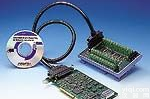 PCI<em>总线</em>数据采集与<em>控制卡</em> PCI-1712