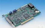 PCI<em>总线</em>数据采集与<em>控制卡</em> PCI-1710