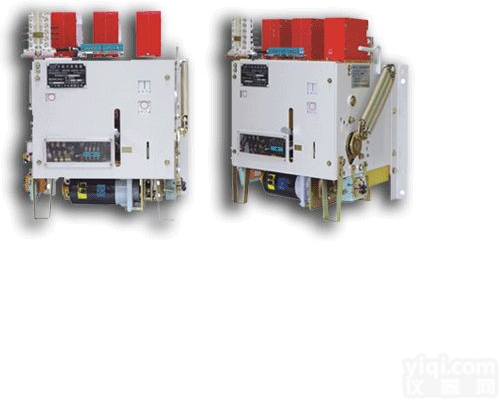 <em>DW15系列万能式断路器</em>