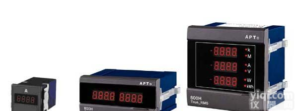 <em>800H</em>系列数字<em>电测</em>表