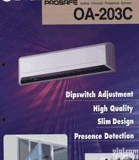 OPTEX OA-203C<em>自动门</em><em>感应器</em>