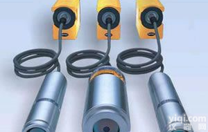 OPTEX 红外线<em>测温</em>仪/BUILT-IN2BS型/<em>防水</em>耐冲击构造