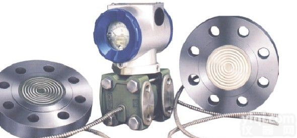 型<em>远传</em>法兰隔膜<em>差压</em>/压力变送器