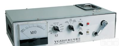 <em>YG321</em>型<em>纤维</em><em>比电阻</em>仪