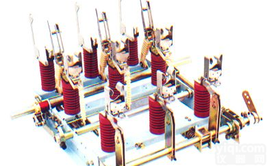 FN7-12系列户内高压负荷开关-<em>熔断</em>器<em>组合</em>电器